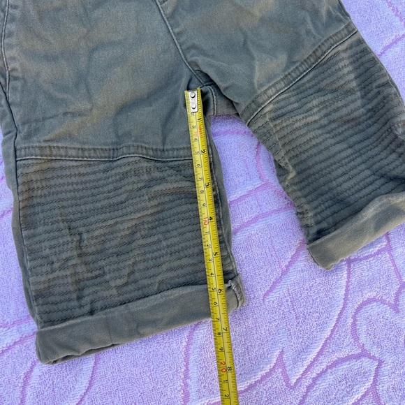 Epic Threads Big Boys Stretch Drawstring Moto Shorts Size 5 - Picture 4 of 7